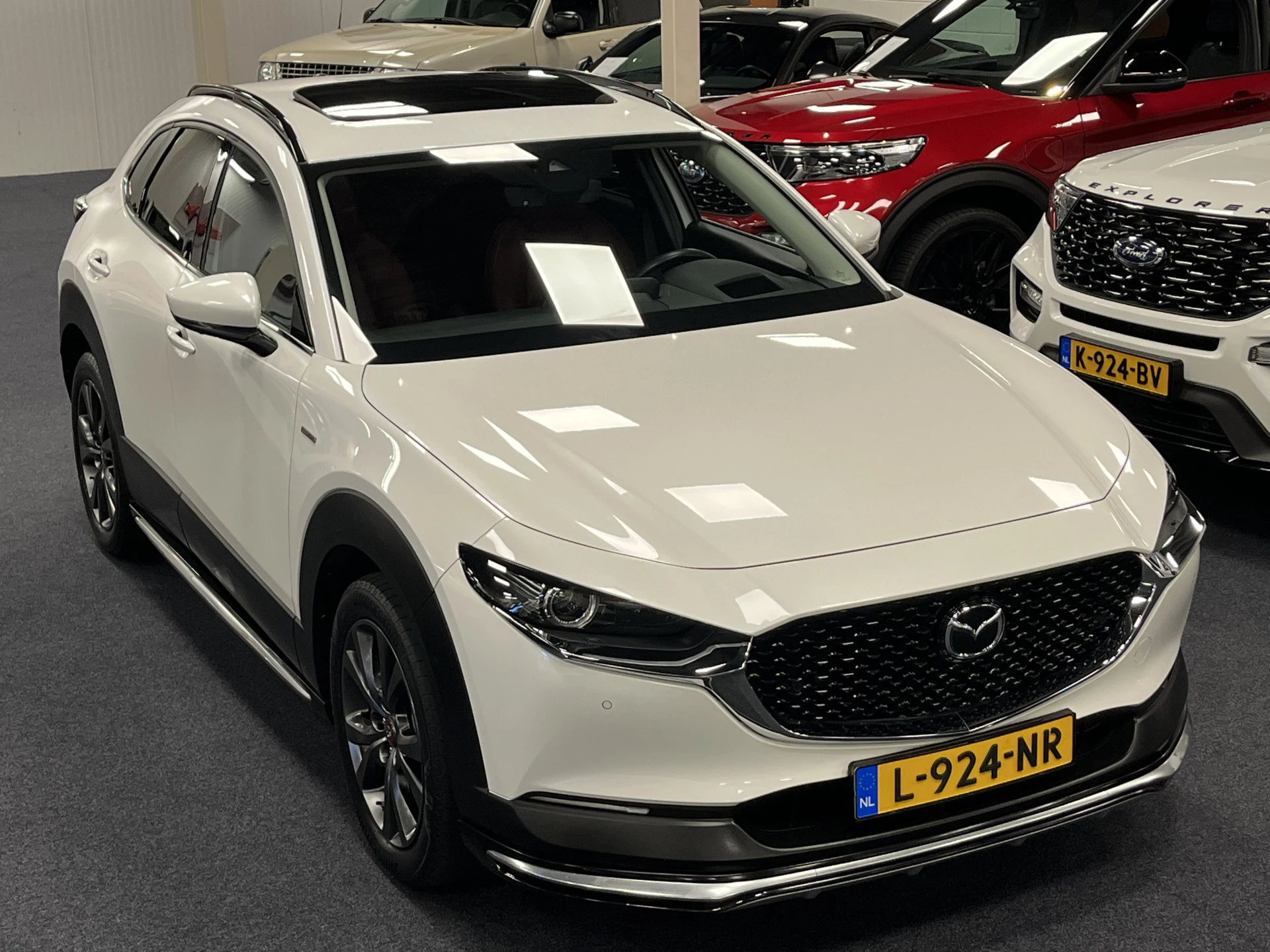 Hoofdafbeelding Mazda CX-30