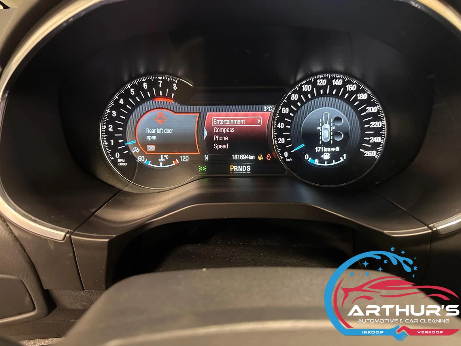 Hoofdafbeelding Ford S-Max