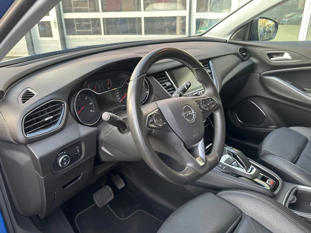 Hoofdafbeelding Opel Grandland X