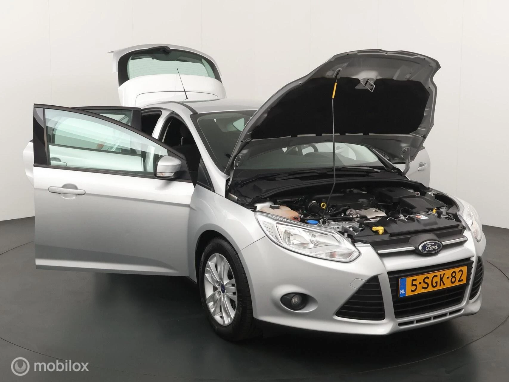 Hoofdafbeelding Ford Focus