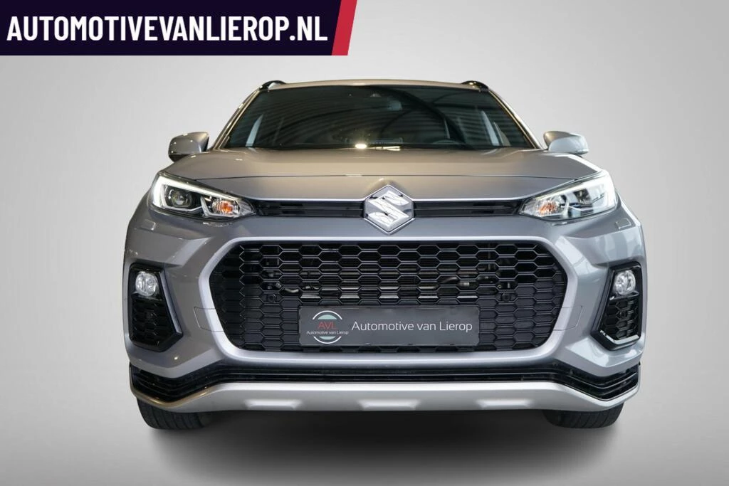 Hoofdafbeelding Suzuki Across