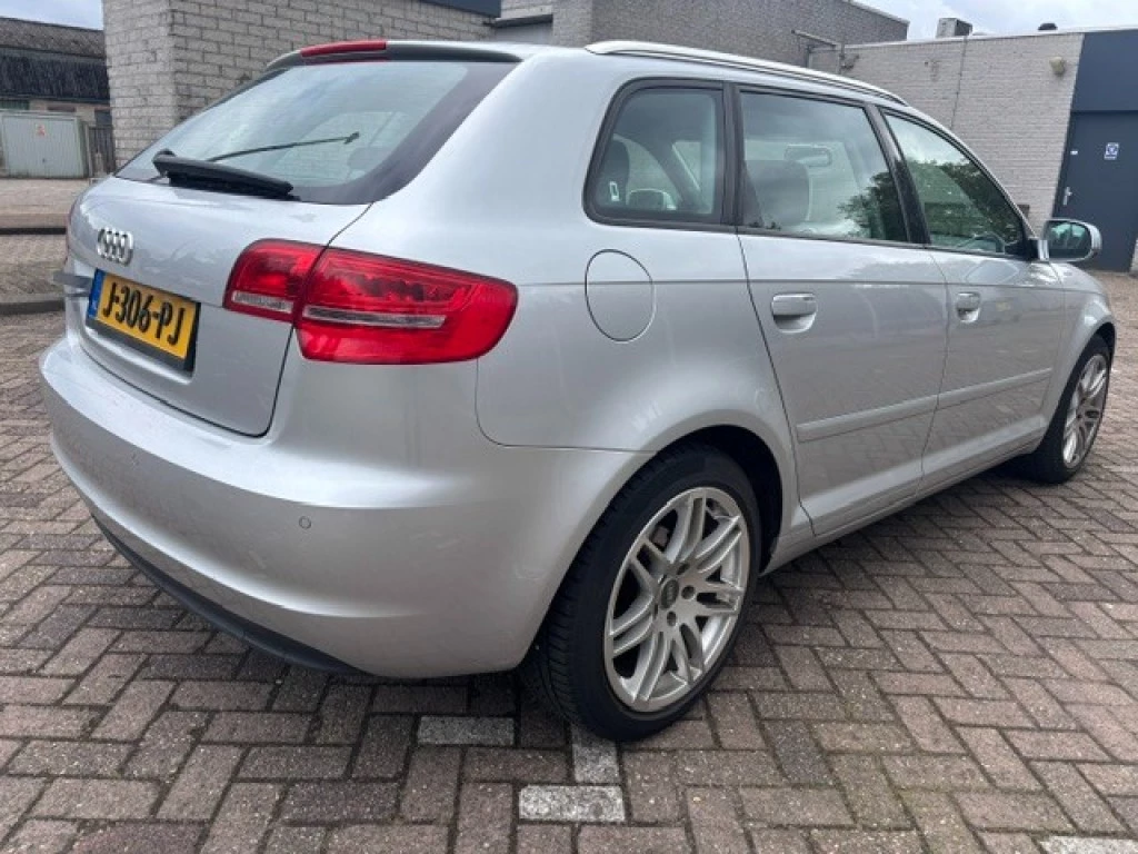 Hoofdafbeelding Audi A3