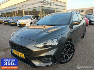 Ford Focus Wagon 1.5 EcoBoost ST Line 182PK NLAuto 1E Eigen.