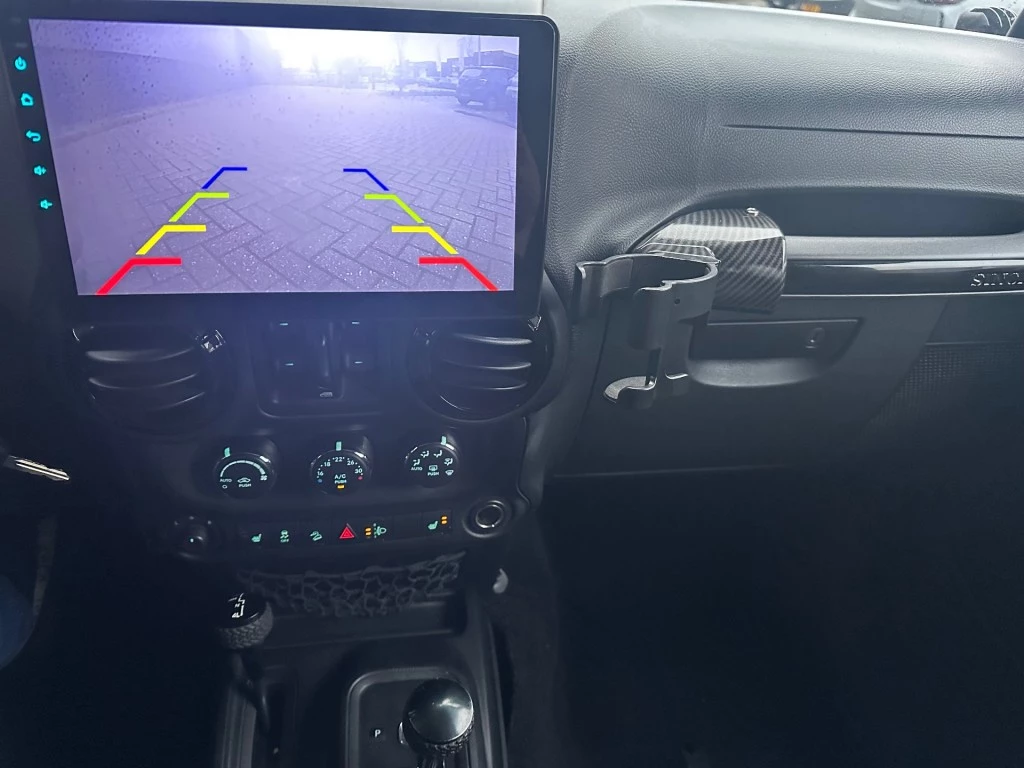 Hoofdafbeelding Jeep Wrangler