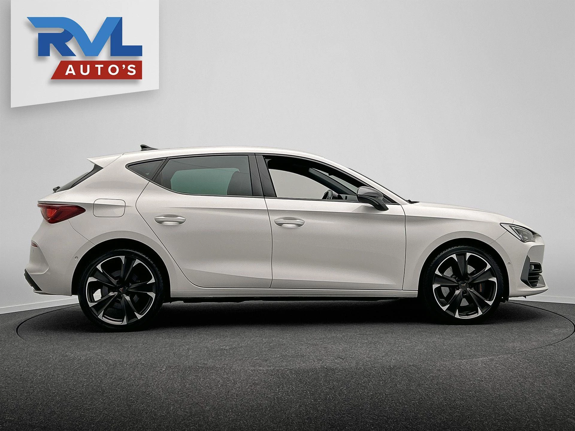 Hoofdafbeelding CUPRA Leon