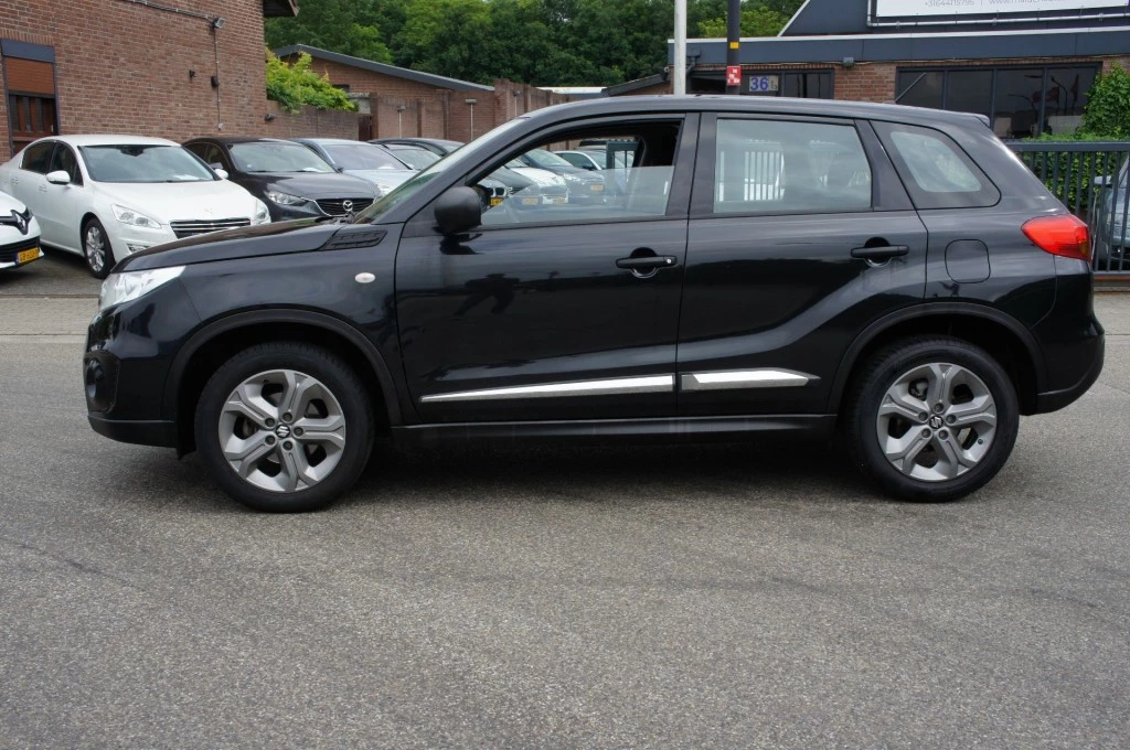 Hoofdafbeelding Suzuki Vitara