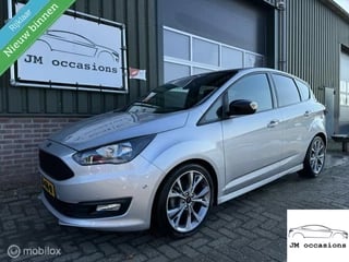 Ford C-Max 1.0 Sport|Camera|Clima|CarPlay|Cruise|Dealer ond.