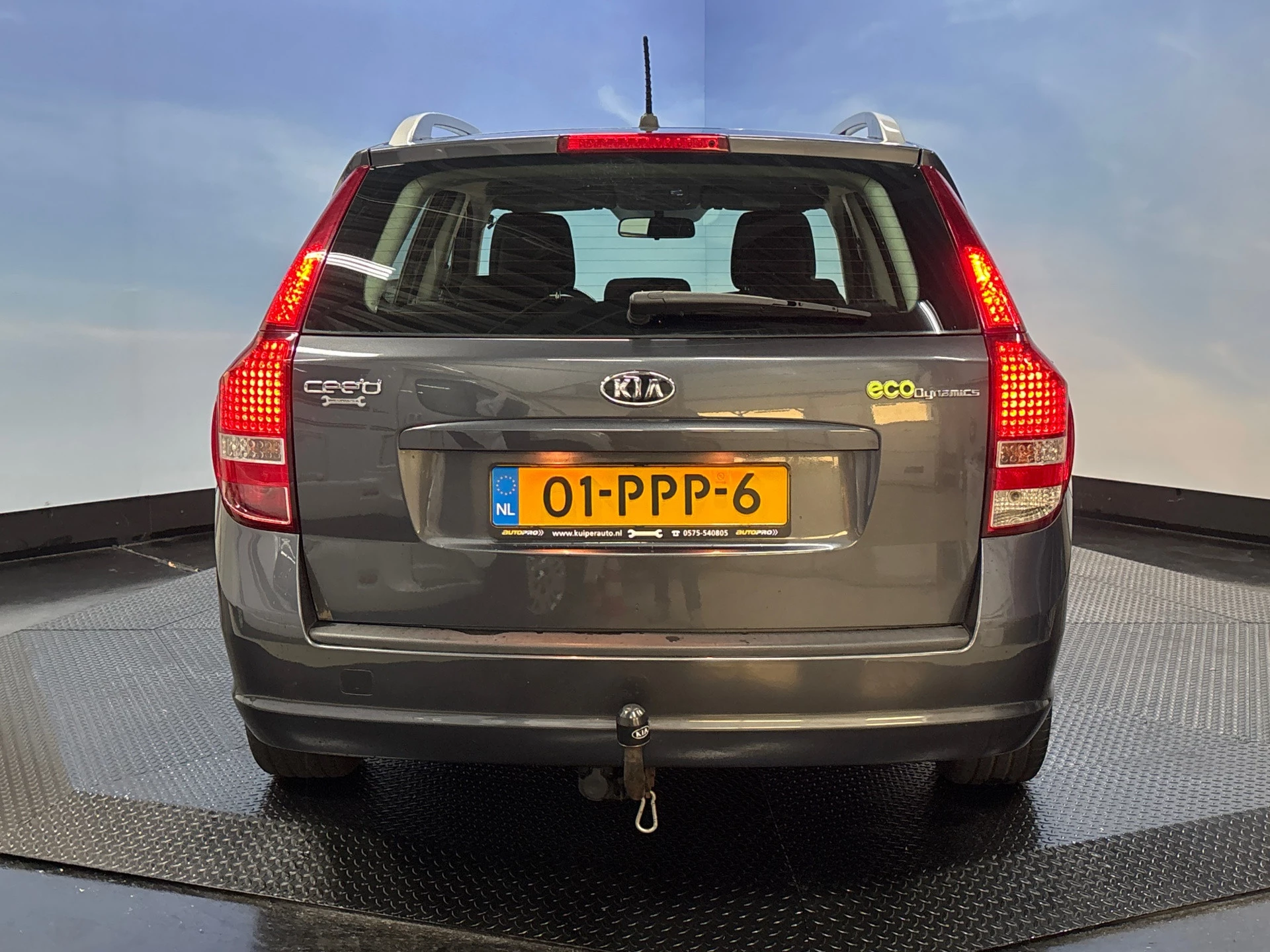 Hoofdafbeelding Kia cee'd