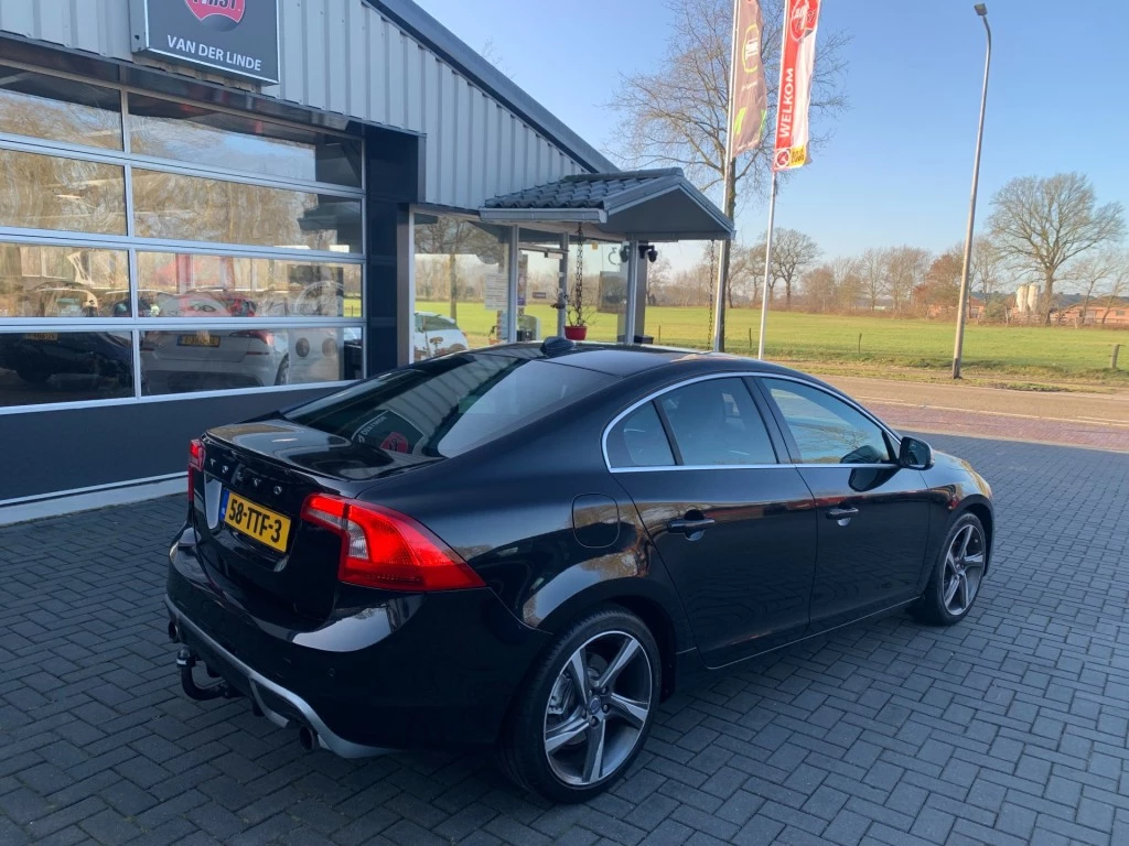 Hoofdafbeelding Volvo S60