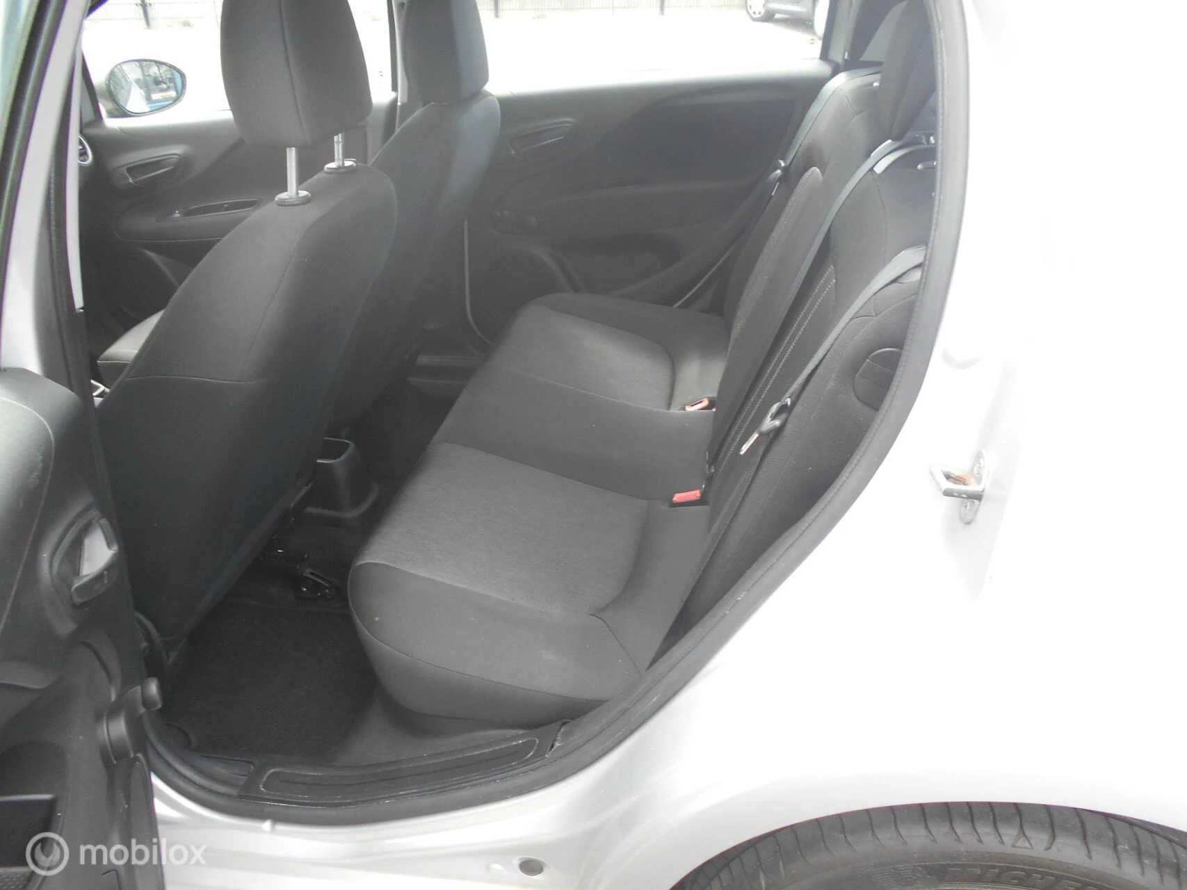 Hoofdafbeelding Fiat Punto