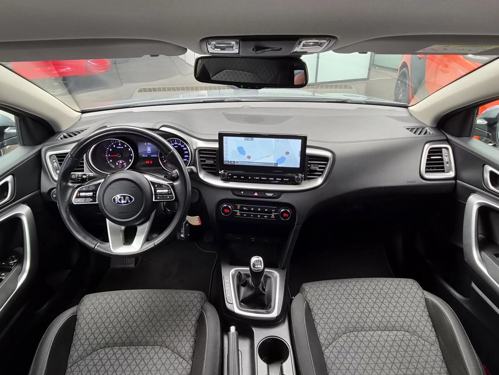 Hoofdafbeelding Kia Ceed