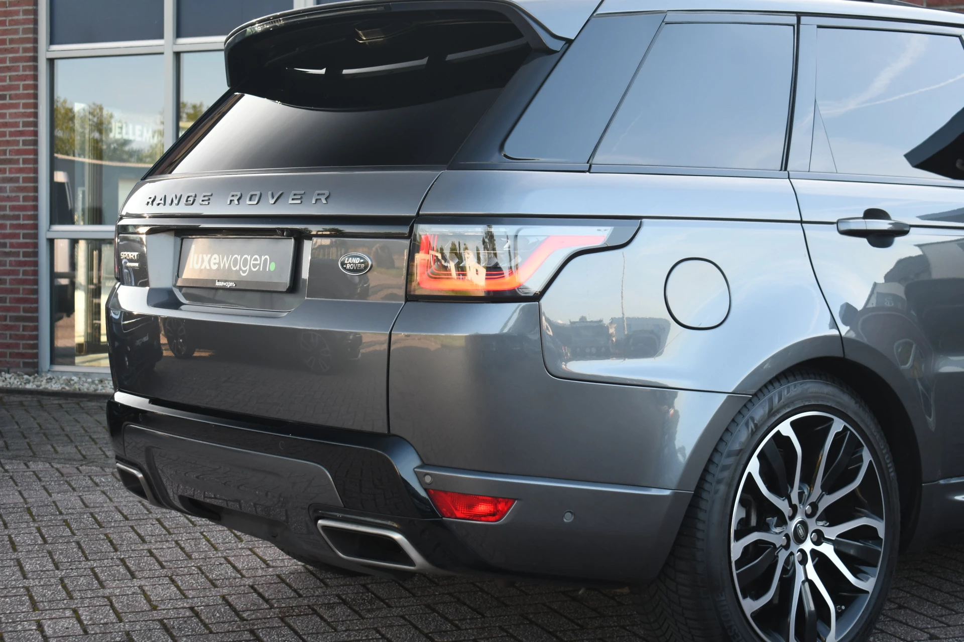 Hoofdafbeelding Land Rover Range Rover Sport
