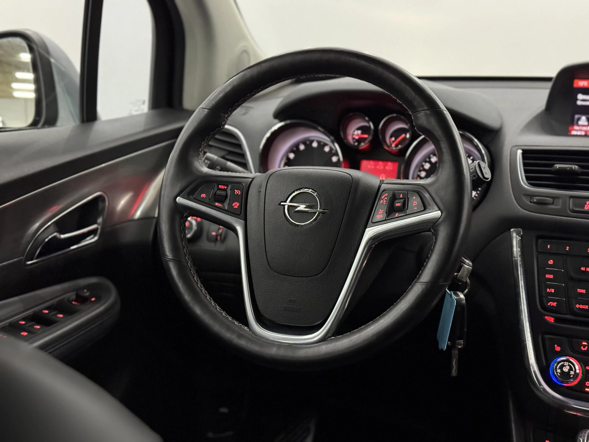 Hoofdafbeelding Opel Mokka