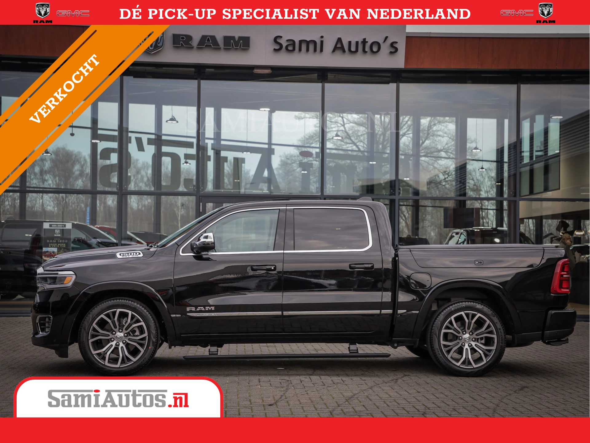 Hoofdafbeelding Dodge Ram 1500