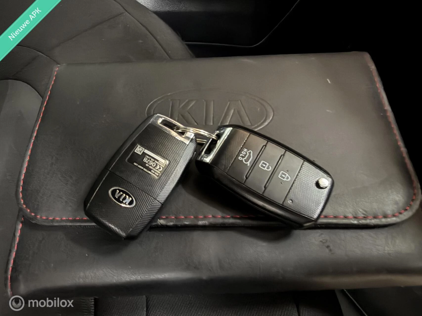 Hoofdafbeelding Kia cee'd