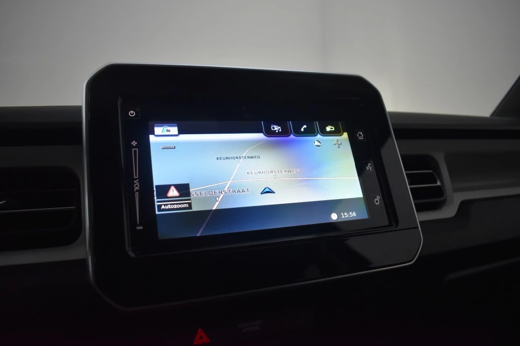 Hoofdafbeelding Suzuki Ignis