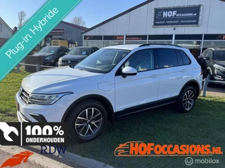 Volkswagen Tiguan 1.4 TSI 245pk eHybrid Life Plug in hybrid