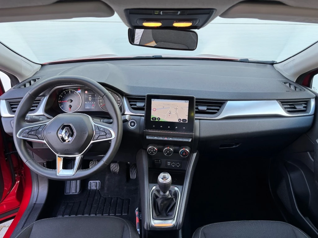 Hoofdafbeelding Renault Captur