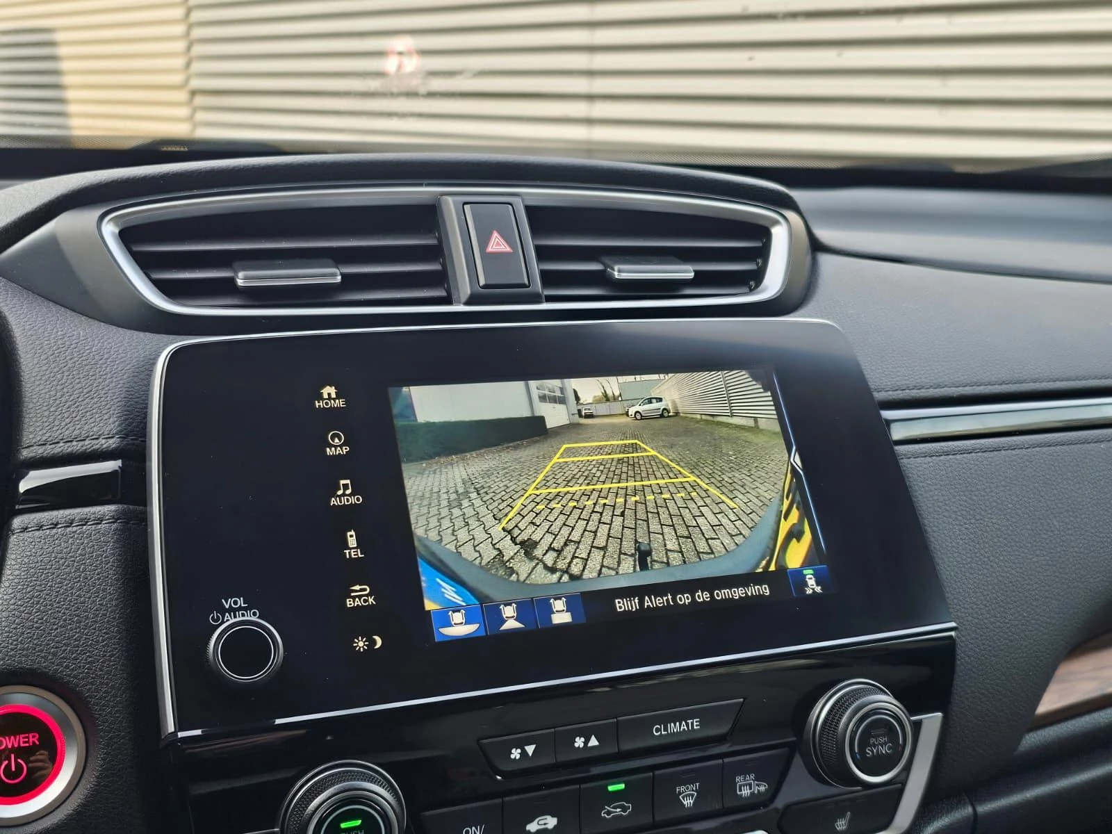 Hoofdafbeelding Honda CR-V