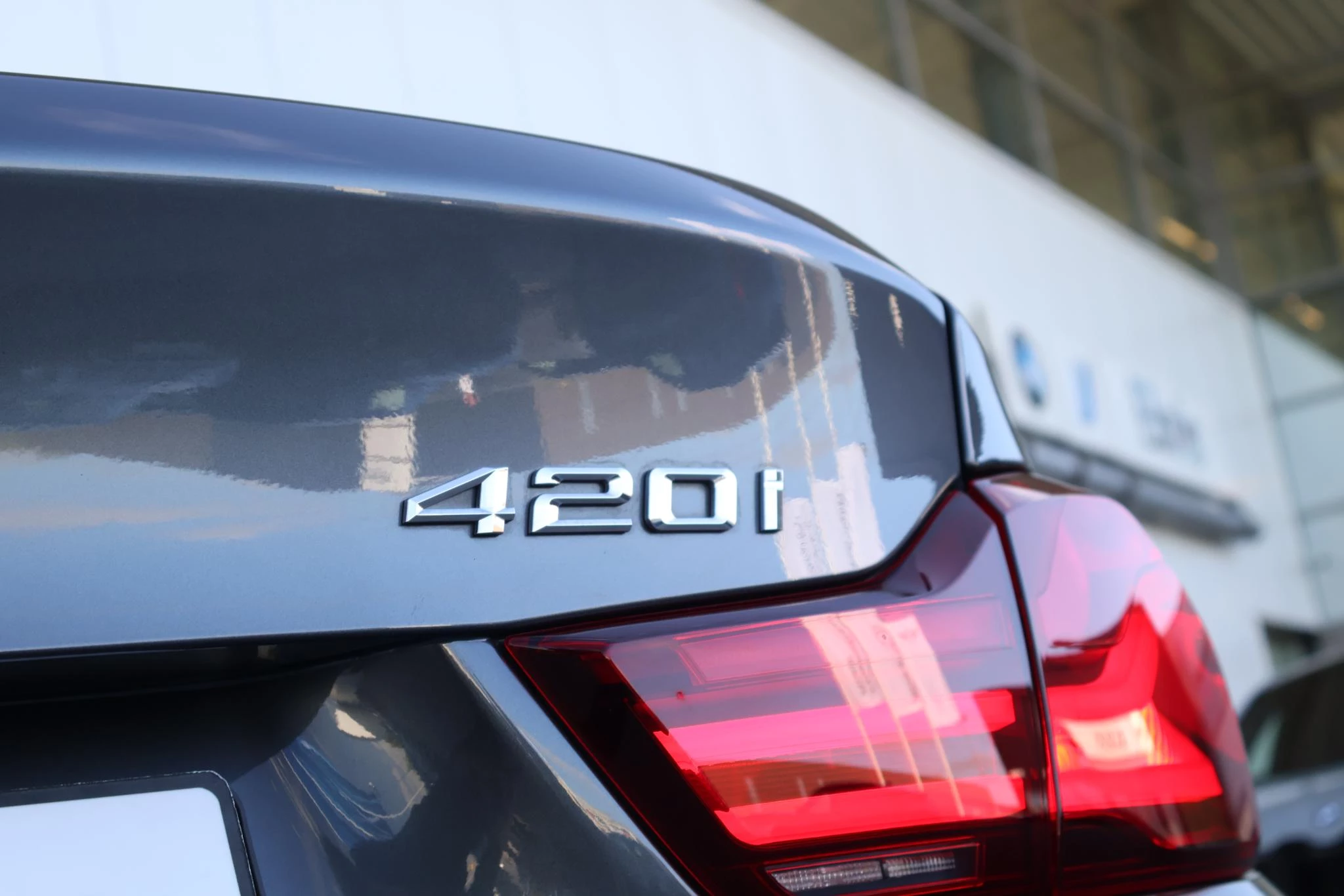 Hoofdafbeelding BMW 4 Serie