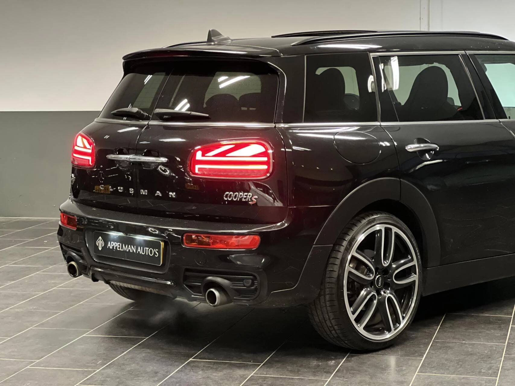 Hoofdafbeelding MINI Clubman