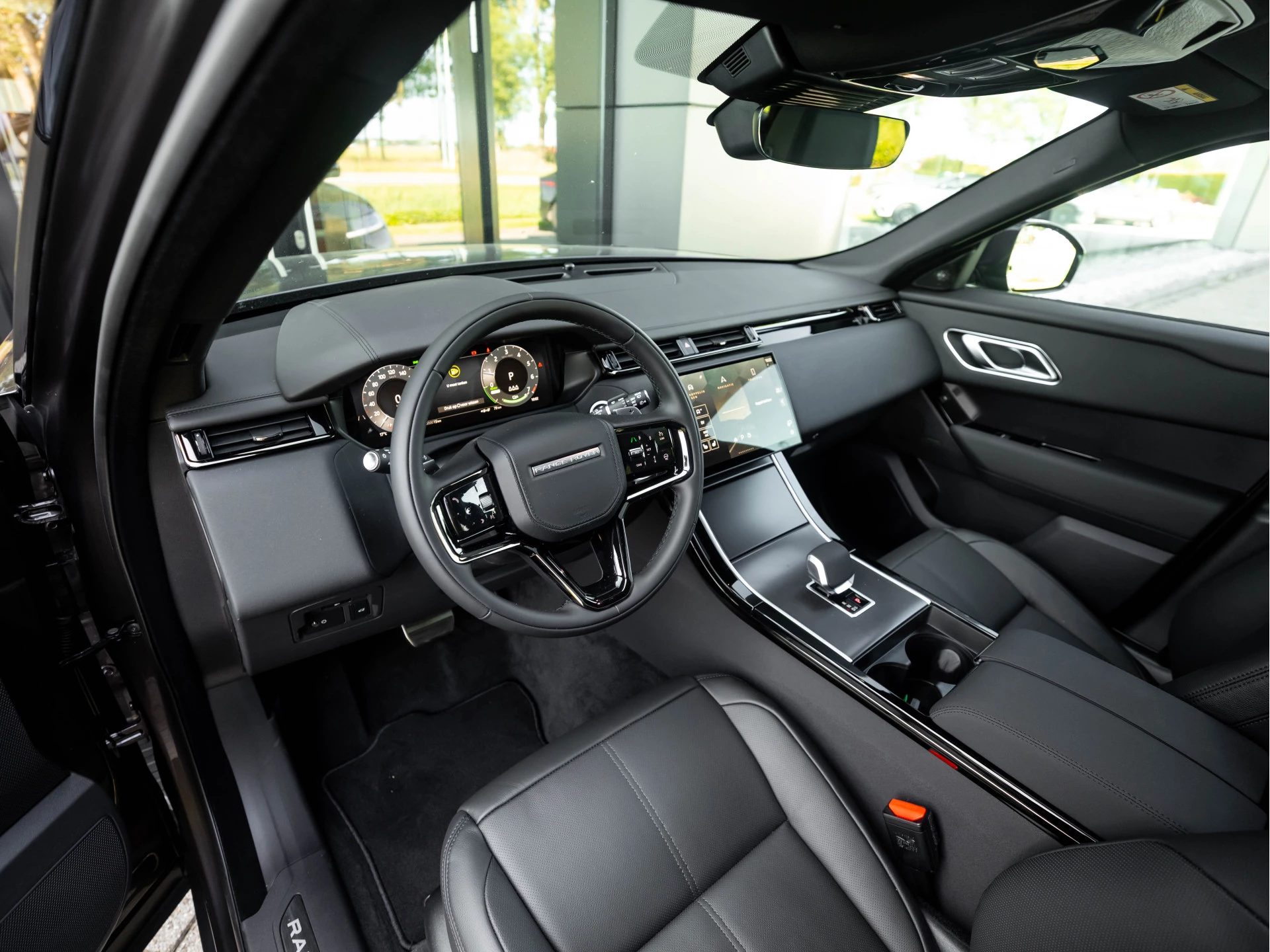 Hoofdafbeelding Land Rover Range Rover Velar