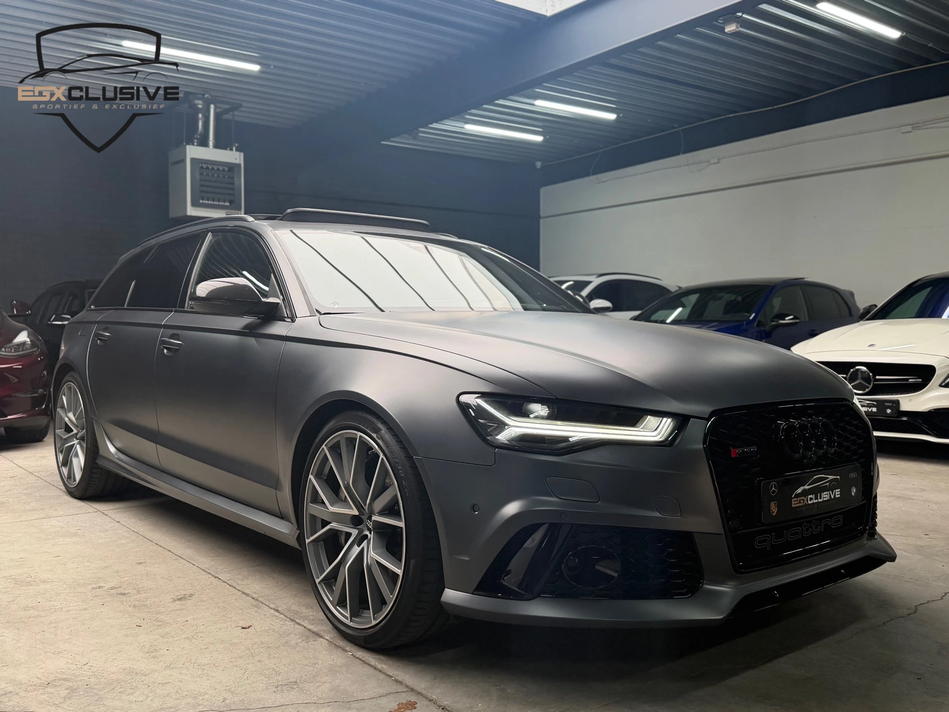 Hoofdafbeelding Audi RS6