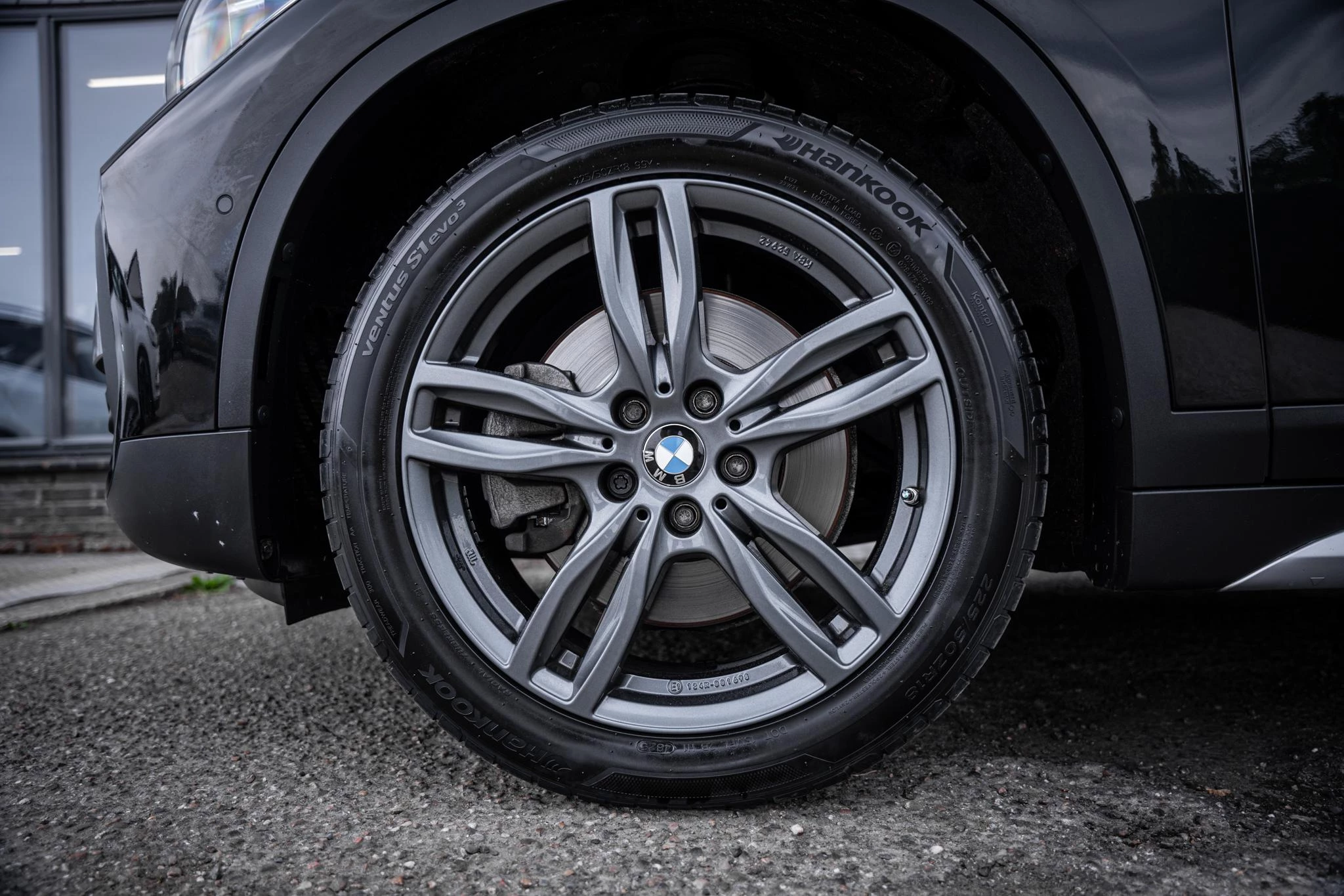 Hoofdafbeelding BMW X1