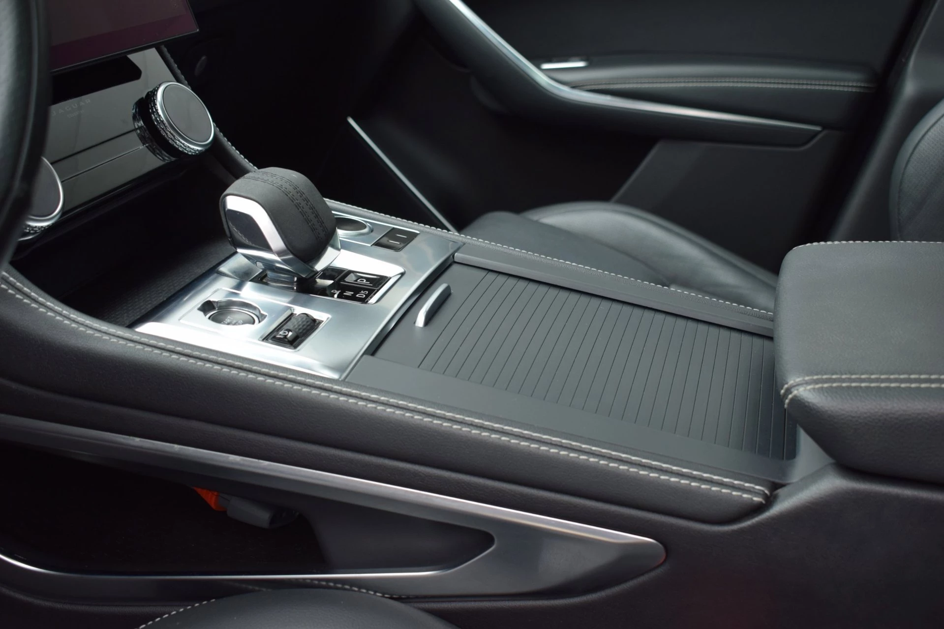 Hoofdafbeelding Jaguar F-PACE