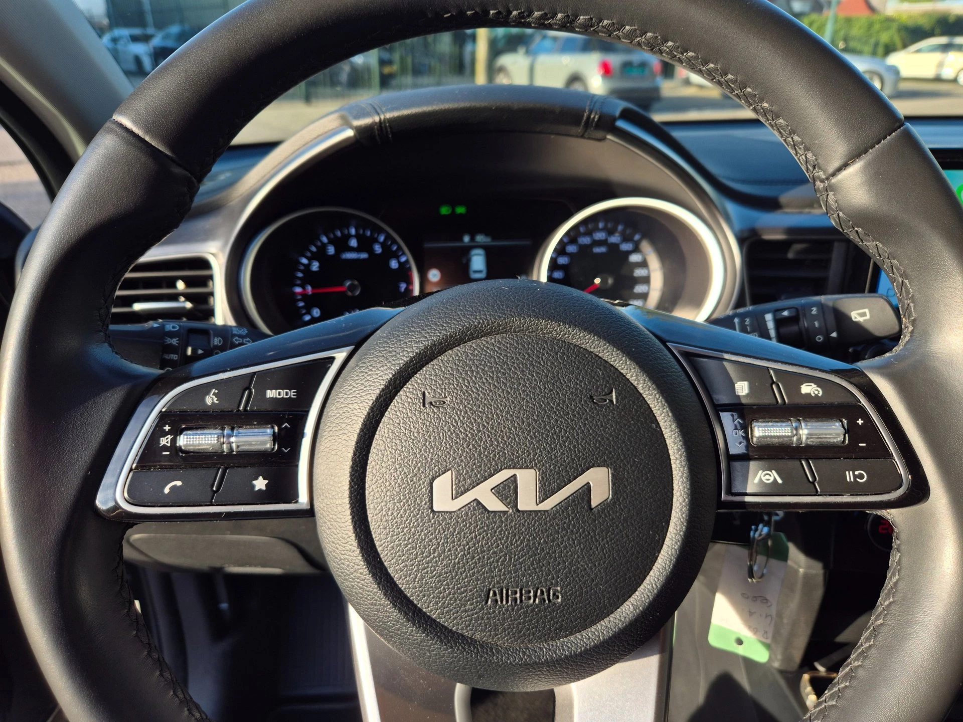 Hoofdafbeelding Kia Ceed Sportswagon