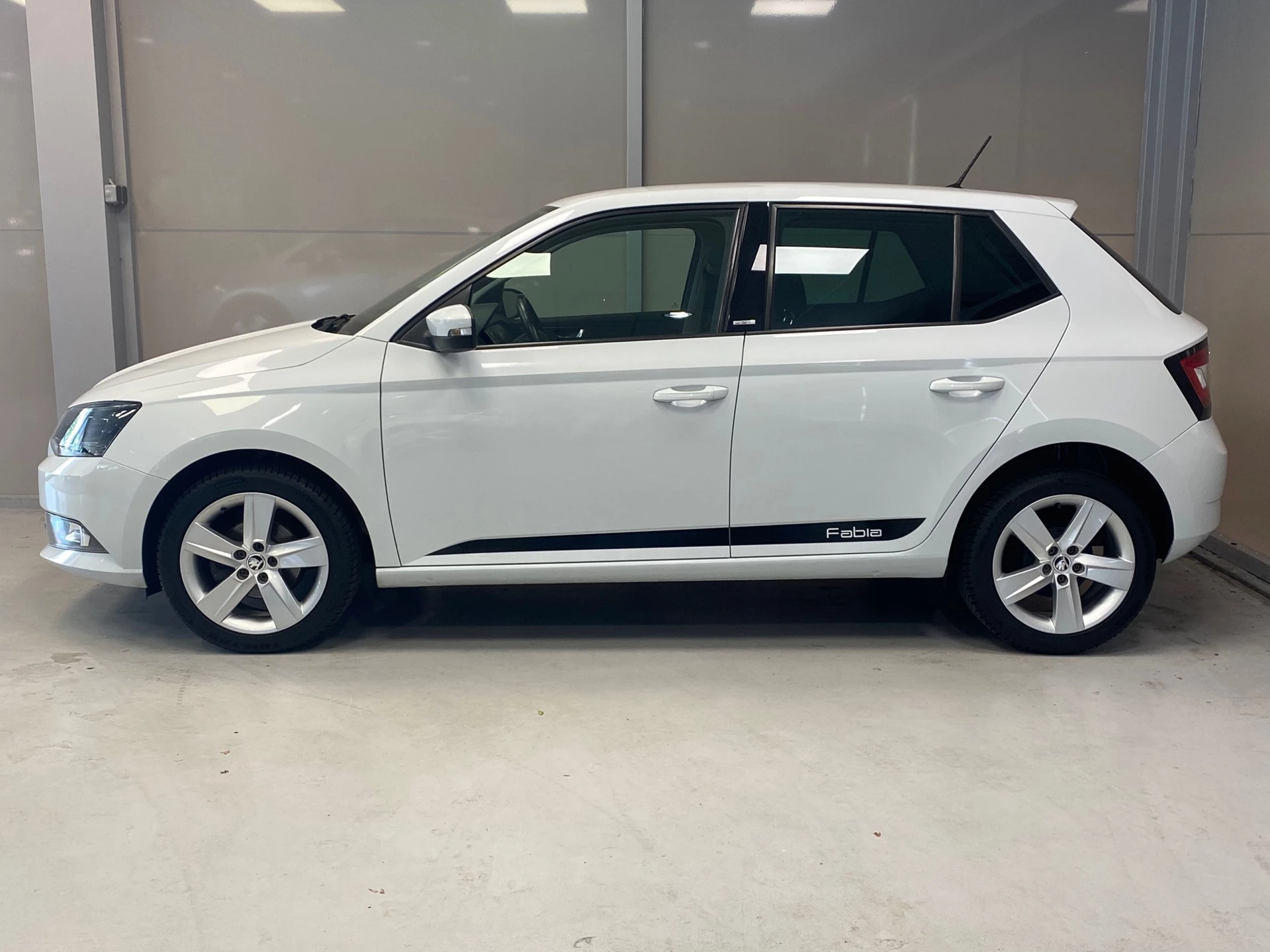 Hoofdafbeelding Škoda Fabia