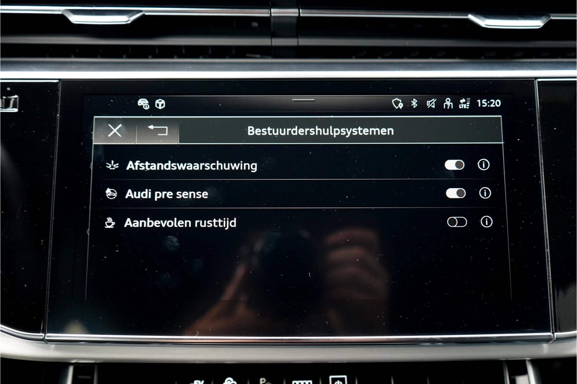 Hoofdafbeelding Audi Q7