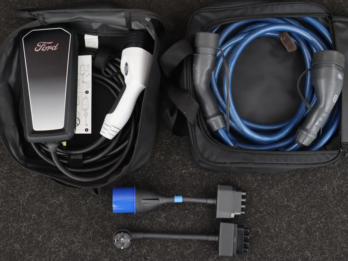 Hoofdafbeelding Ford Mustang Mach-E