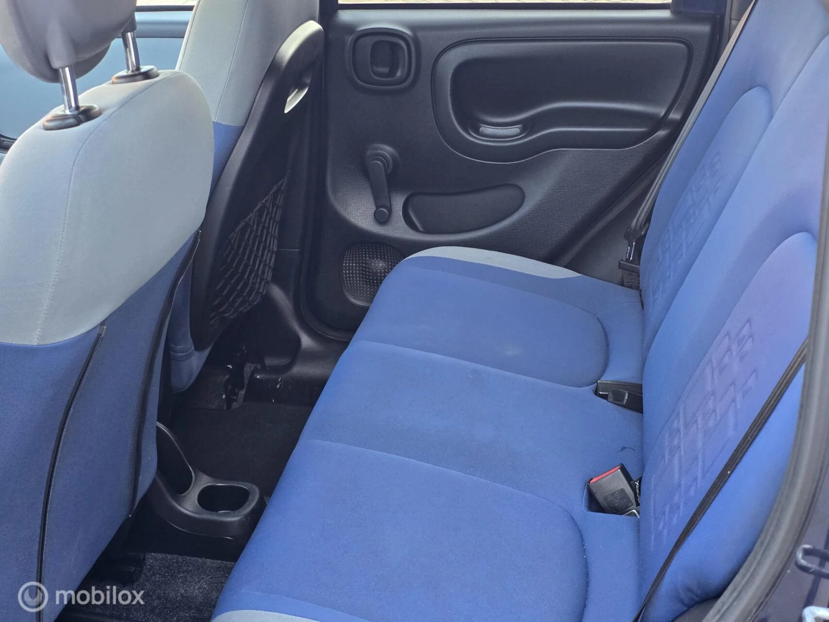 Hoofdafbeelding Fiat Panda