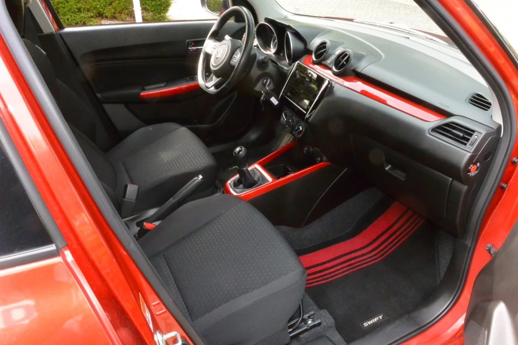 Hoofdafbeelding Suzuki Swift