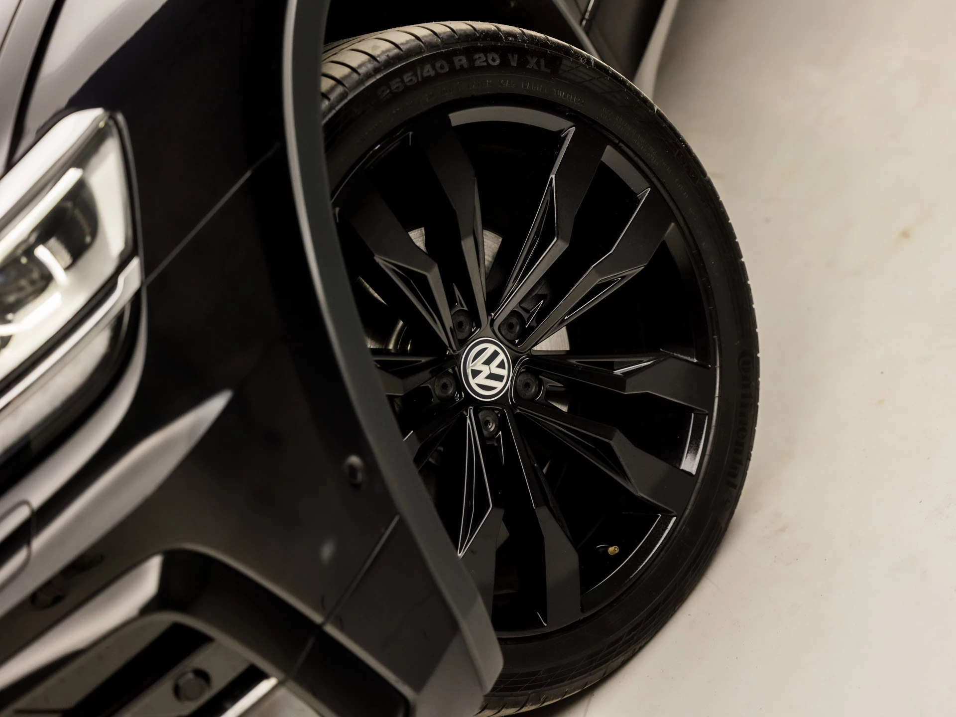 Hoofdafbeelding Volkswagen Tiguan Allspace