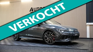 Volkswagen GOLF 2.0 TSI GTI PANO/HARMAN KARDON/HUD/KEYLESS/MEMORY/DEALERONDERHOUDEN/STOELVERKOELING/CARPLAY/SFEERVERLICHTING/VOL!