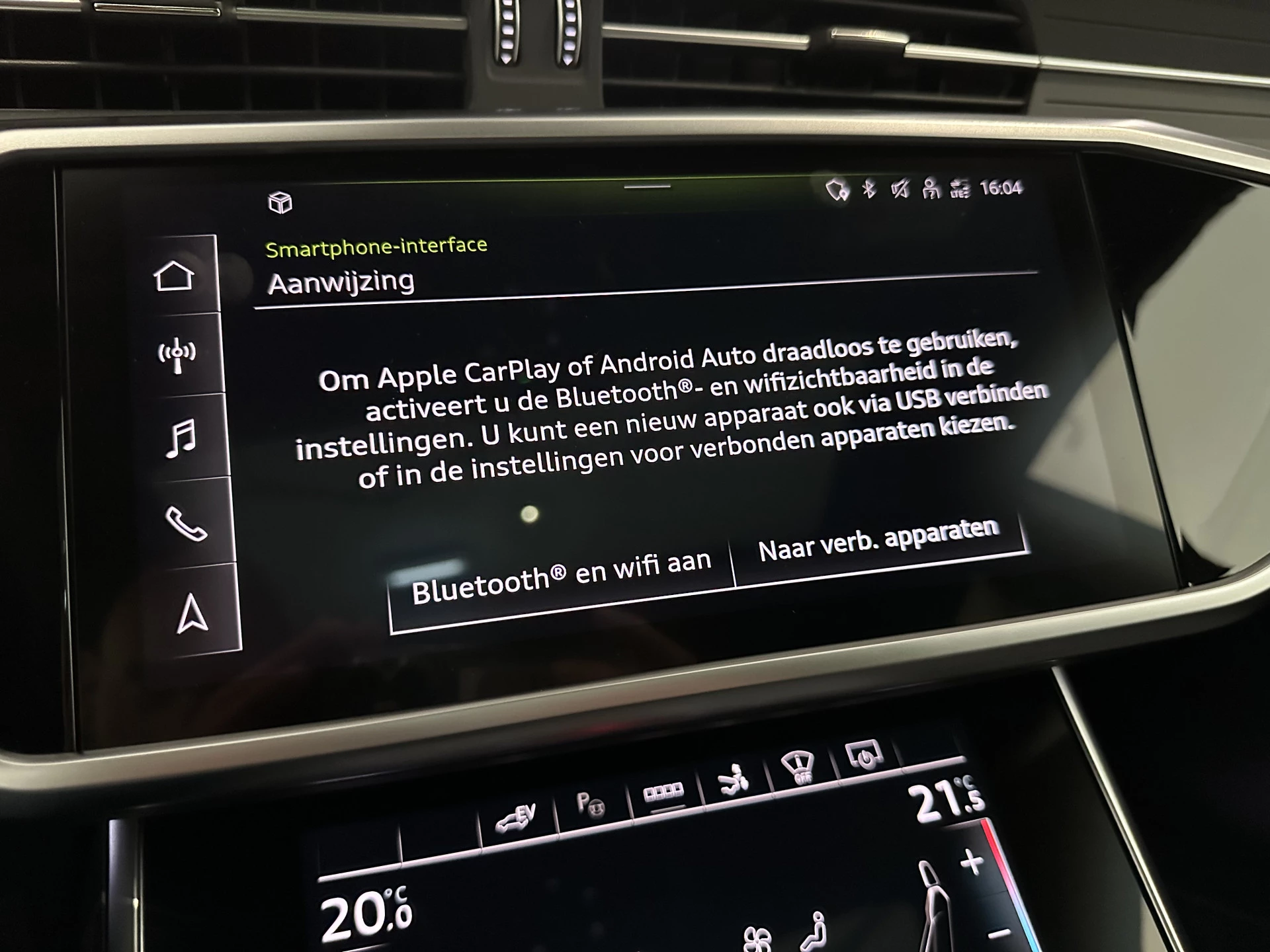 Hoofdafbeelding Audi A7