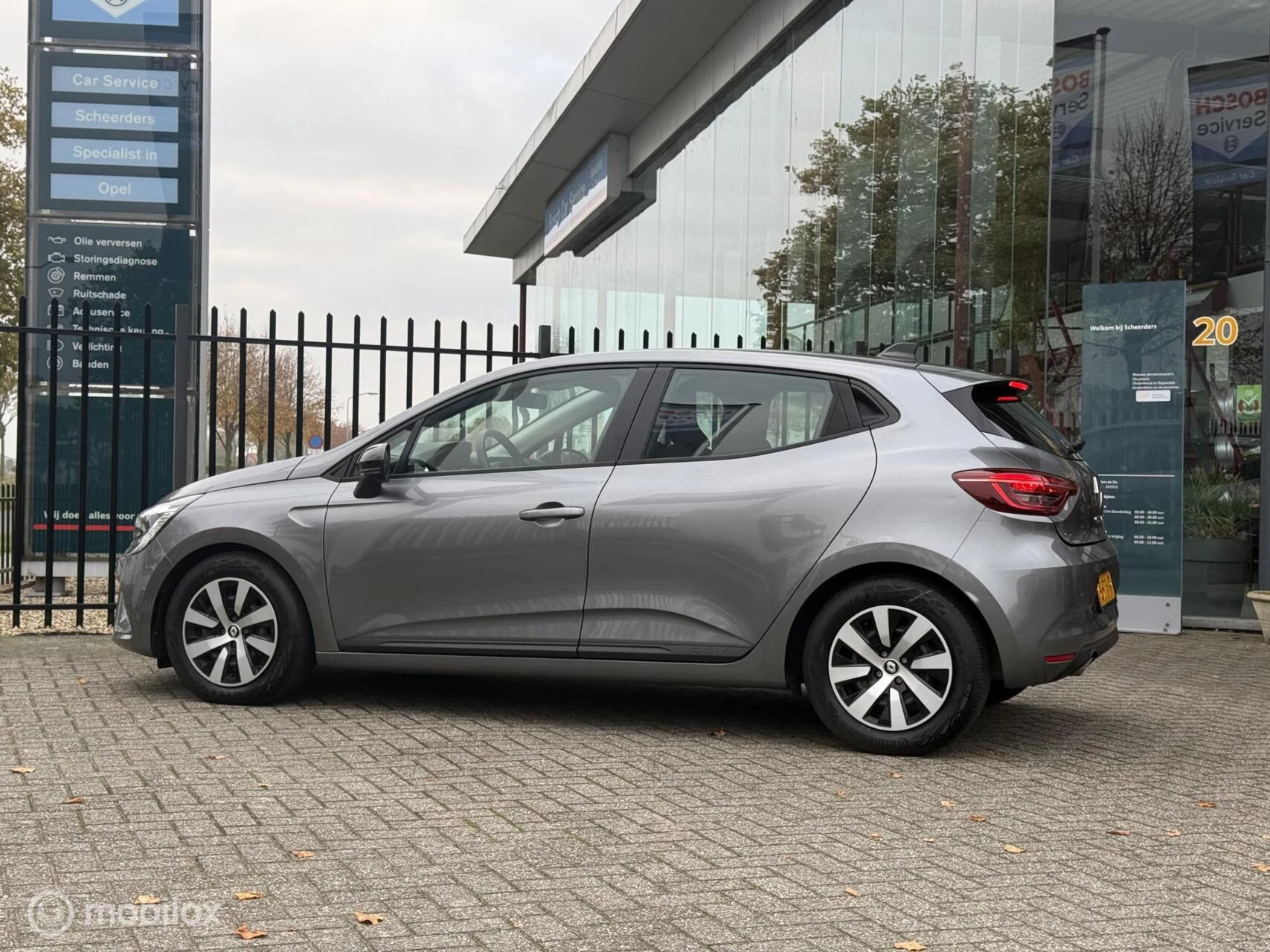 Hoofdafbeelding Renault Clio