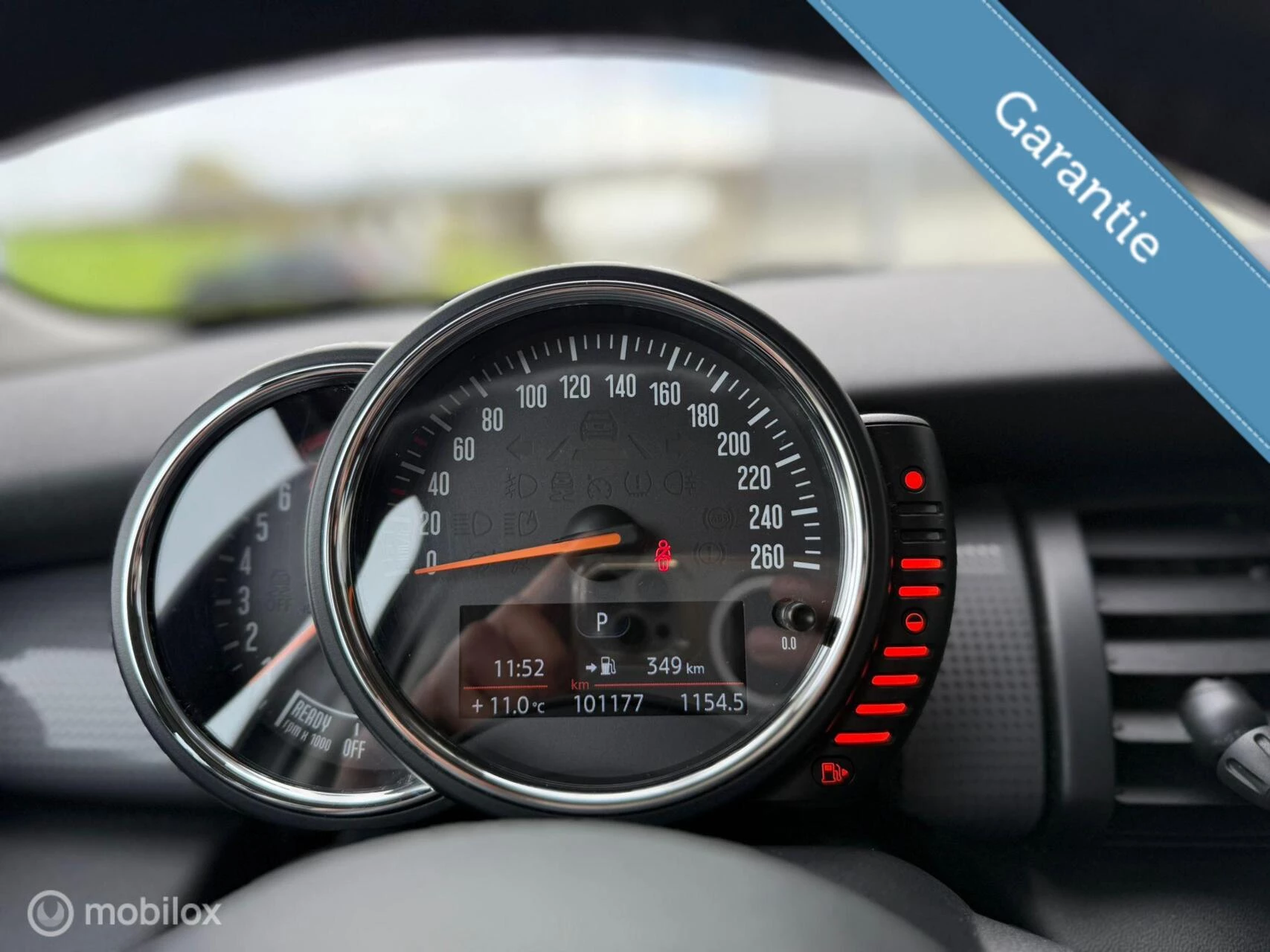 Hoofdafbeelding MINI One