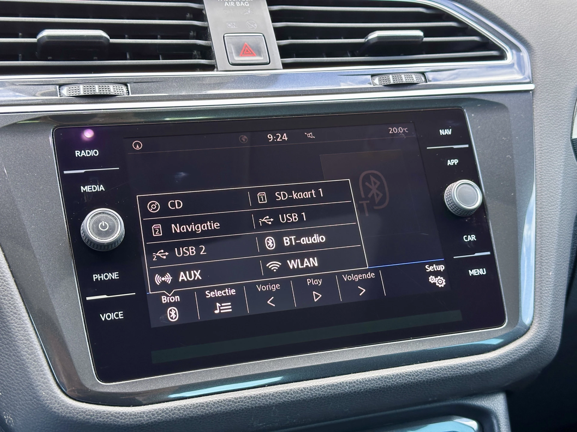 Hoofdafbeelding Volkswagen Tiguan