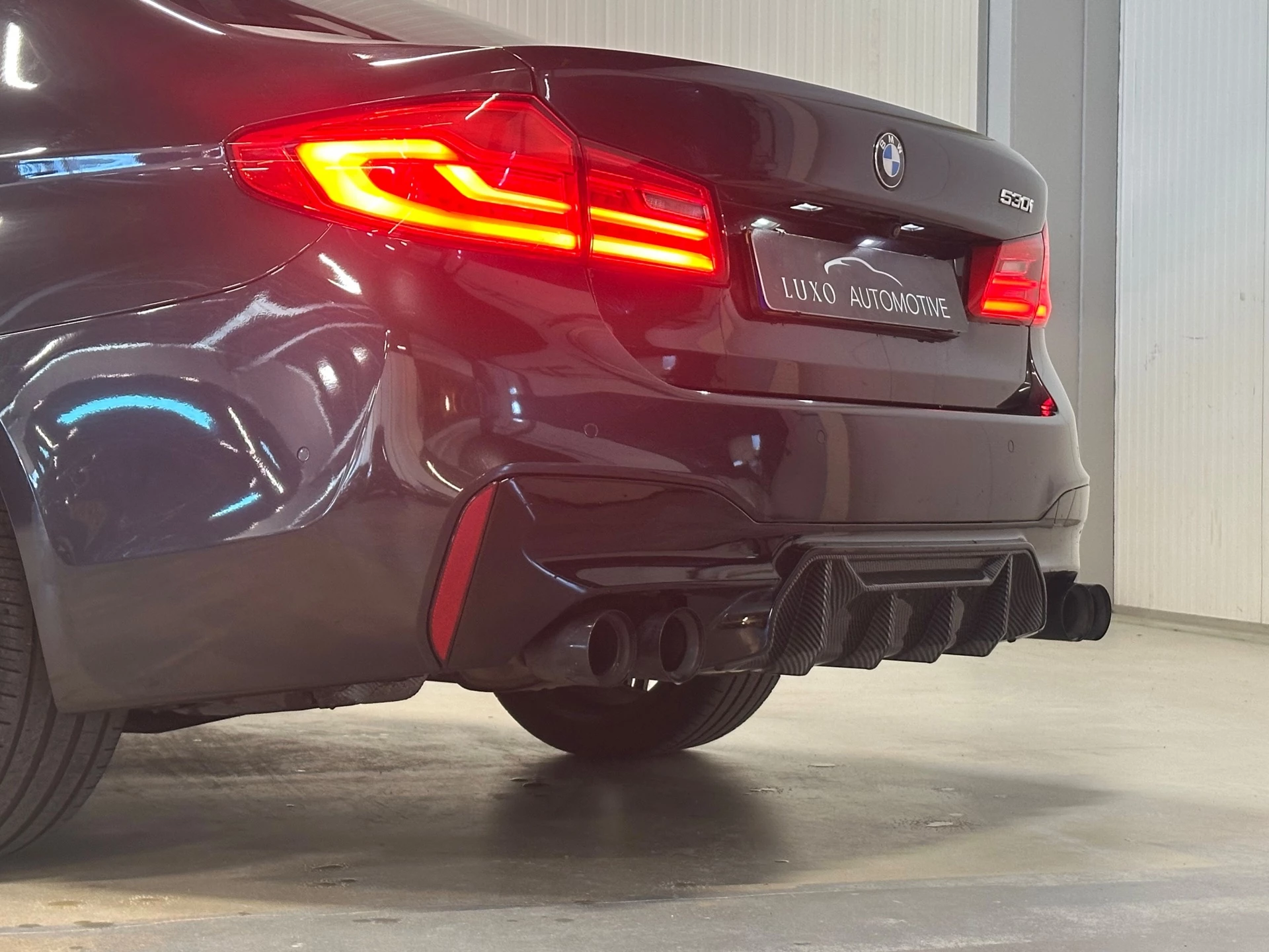 Hoofdafbeelding BMW 5 Serie
