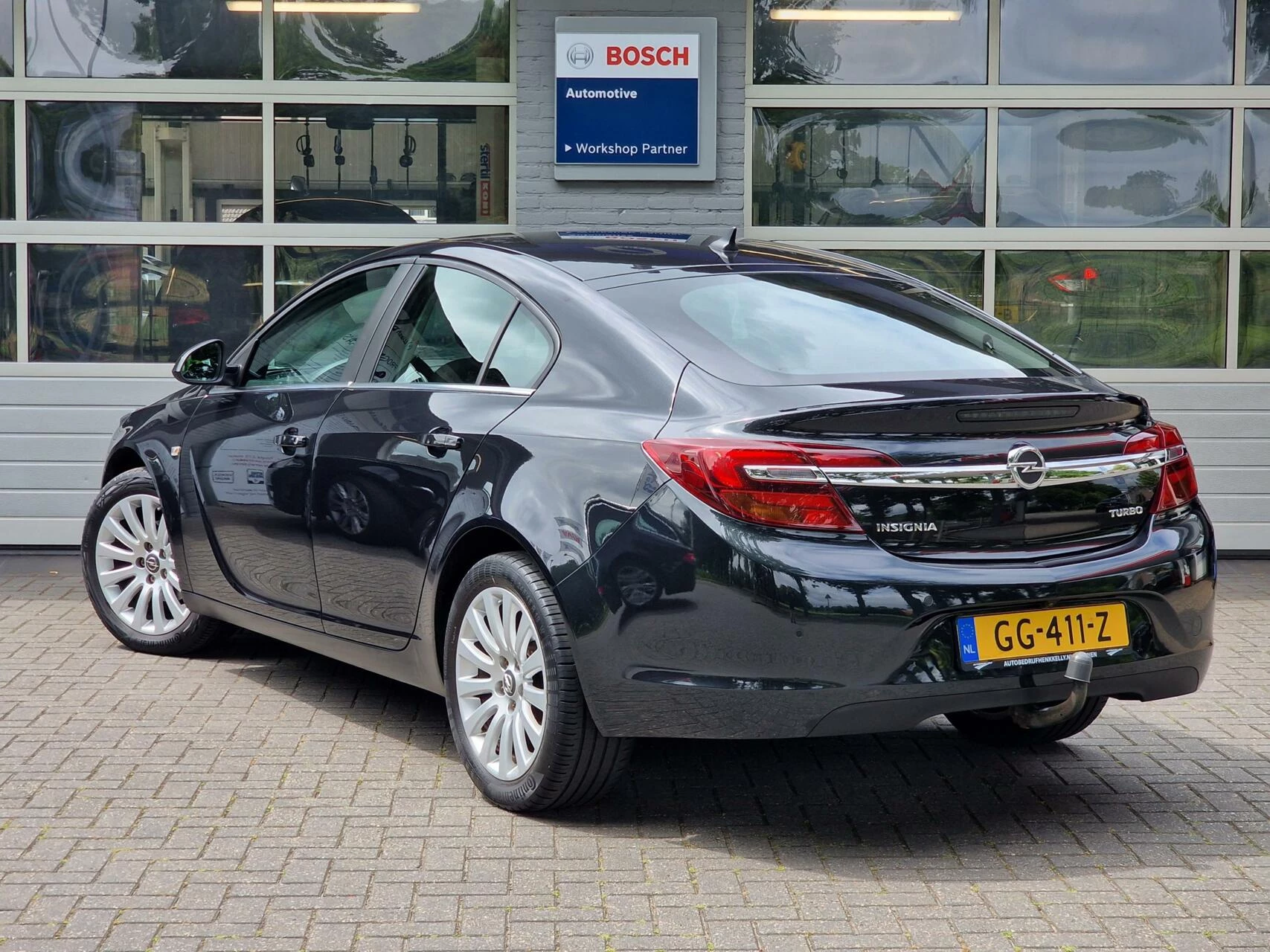 Hoofdafbeelding Opel Insignia
