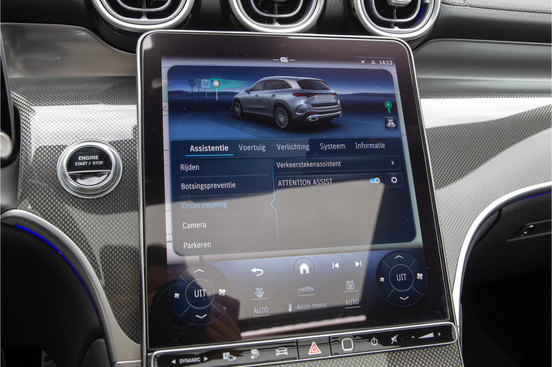 Hoofdafbeelding Mercedes-Benz GLC