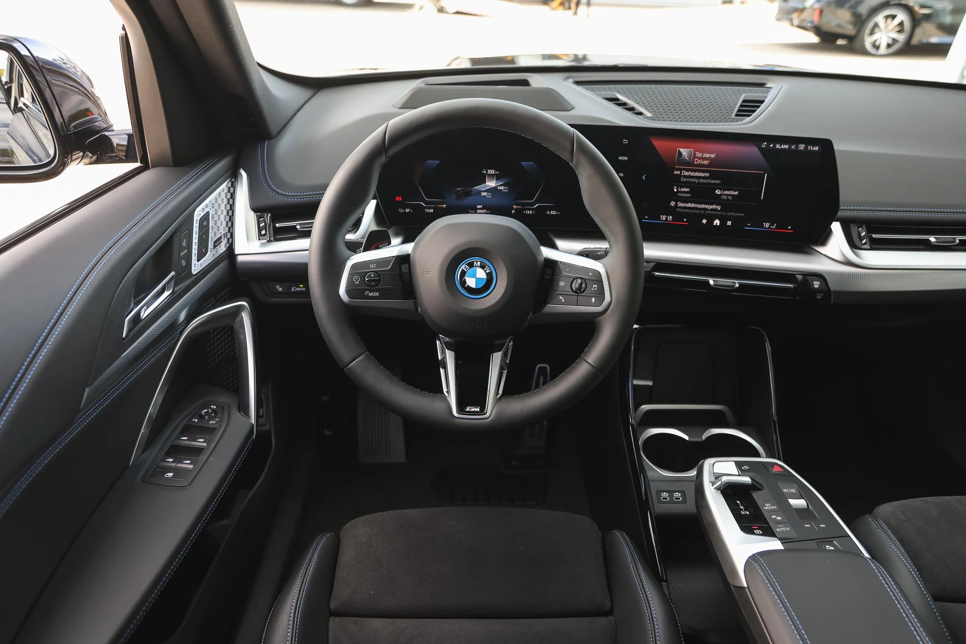 Hoofdafbeelding BMW iX1