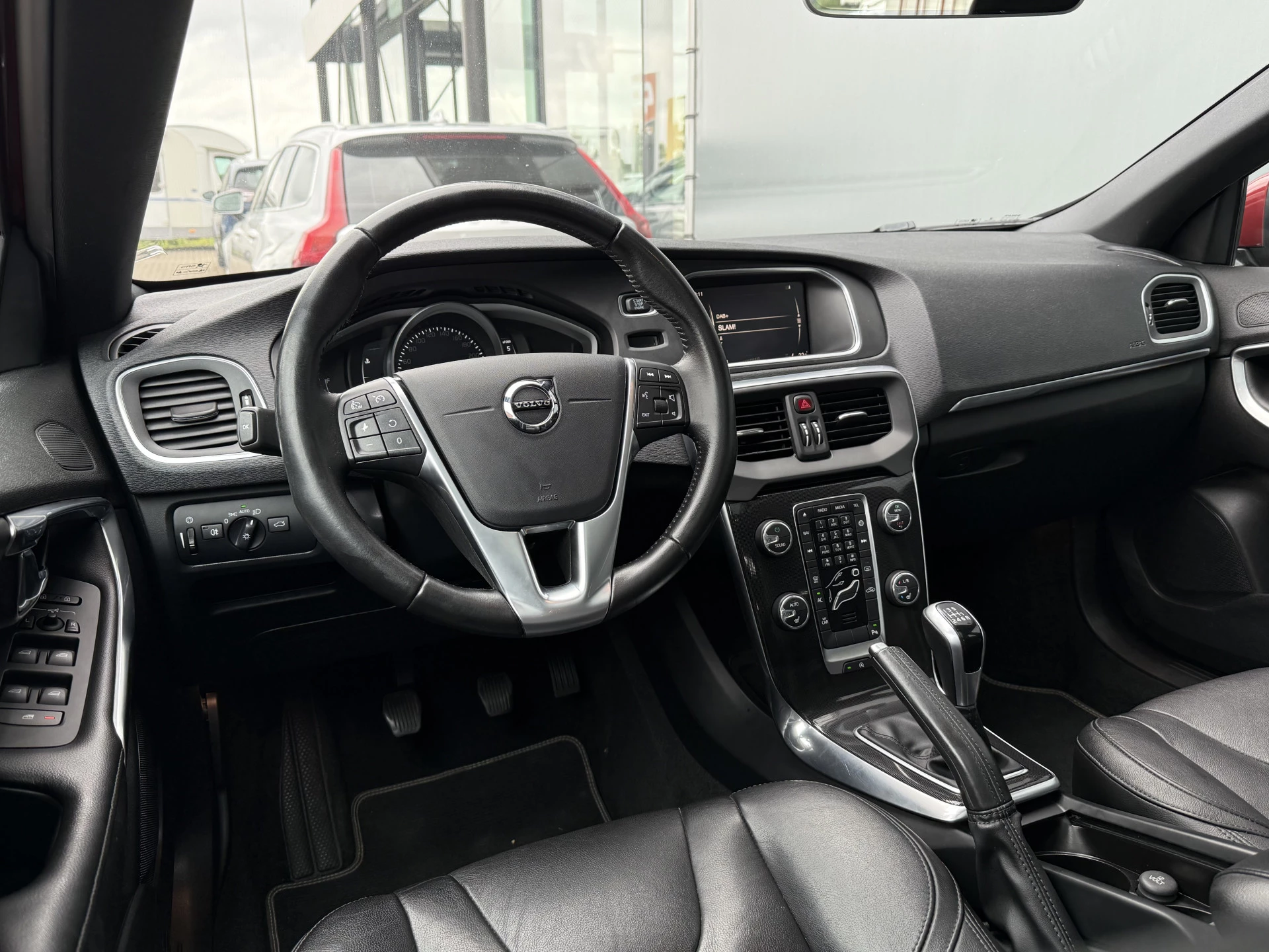 Hoofdafbeelding Volvo V40
