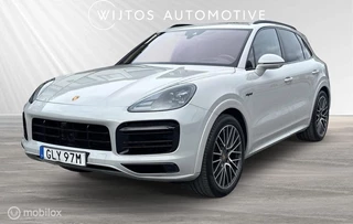 Porsche Cayenne 3.0 E-Hybrid Platinum Edition