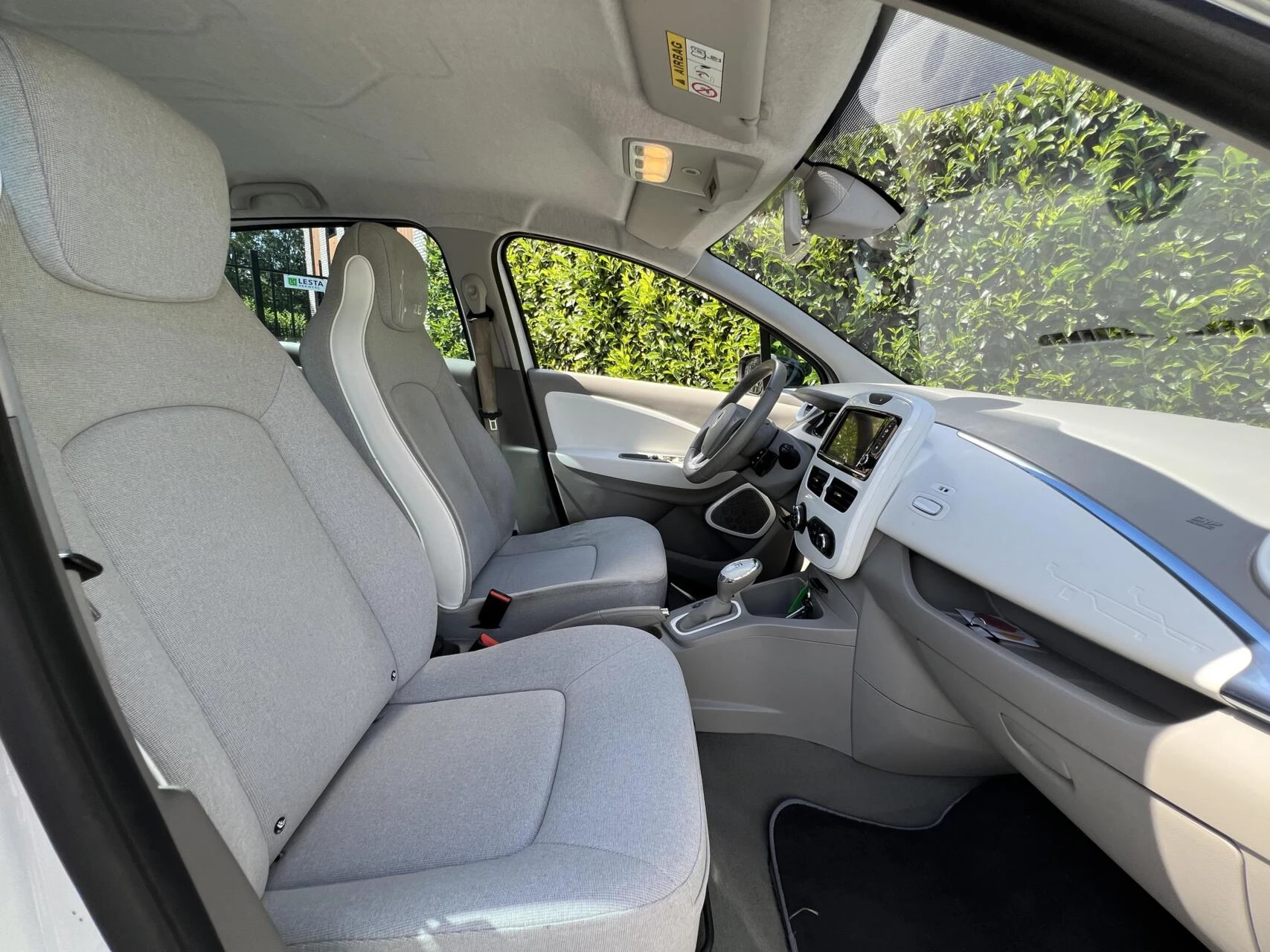 Hoofdafbeelding Renault ZOE