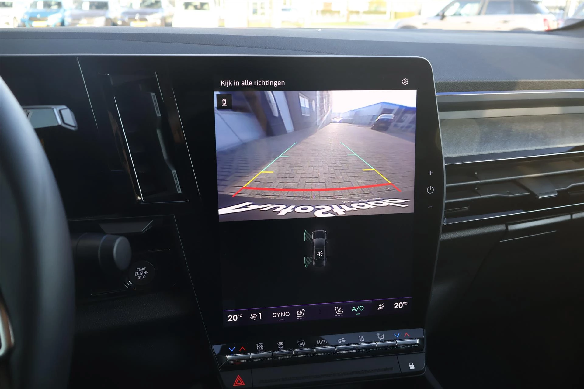 Hoofdafbeelding Renault Rafale