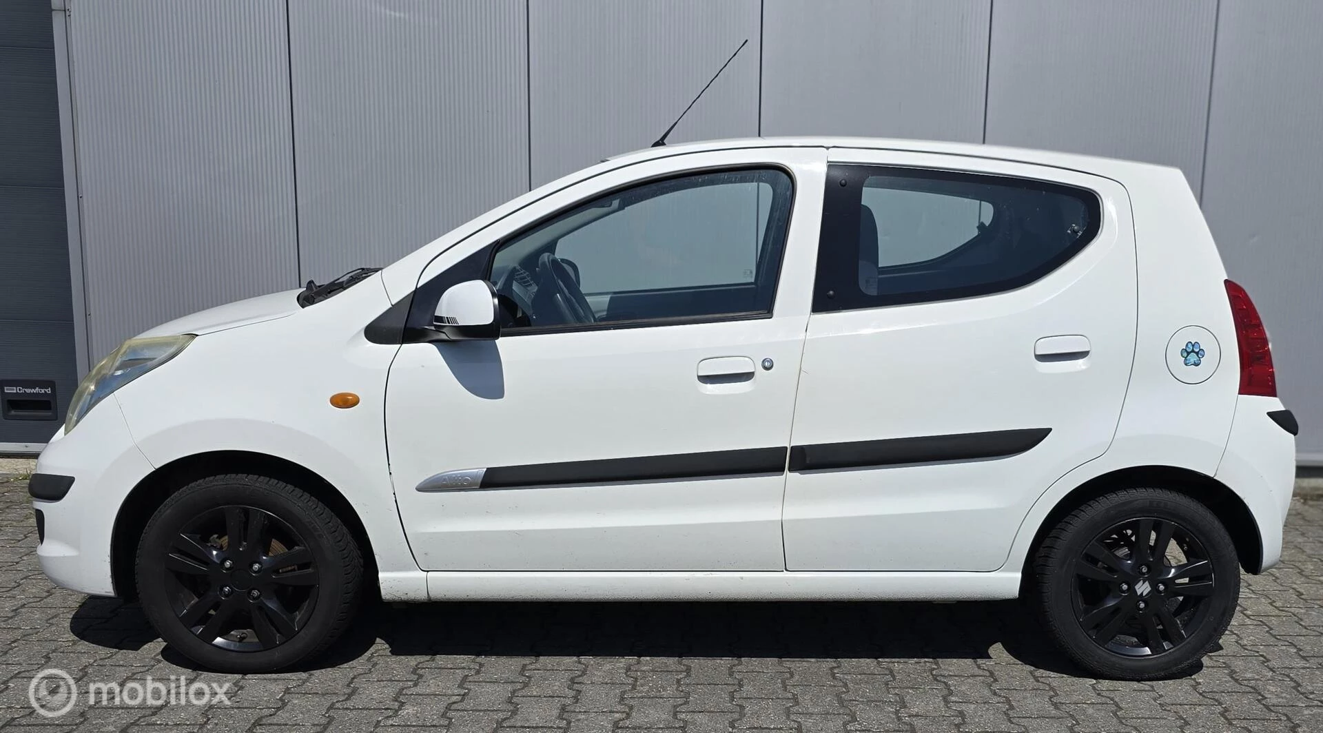 Hoofdafbeelding Suzuki Alto